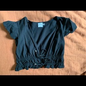 Princess Polly Jamison Reid Crop Top